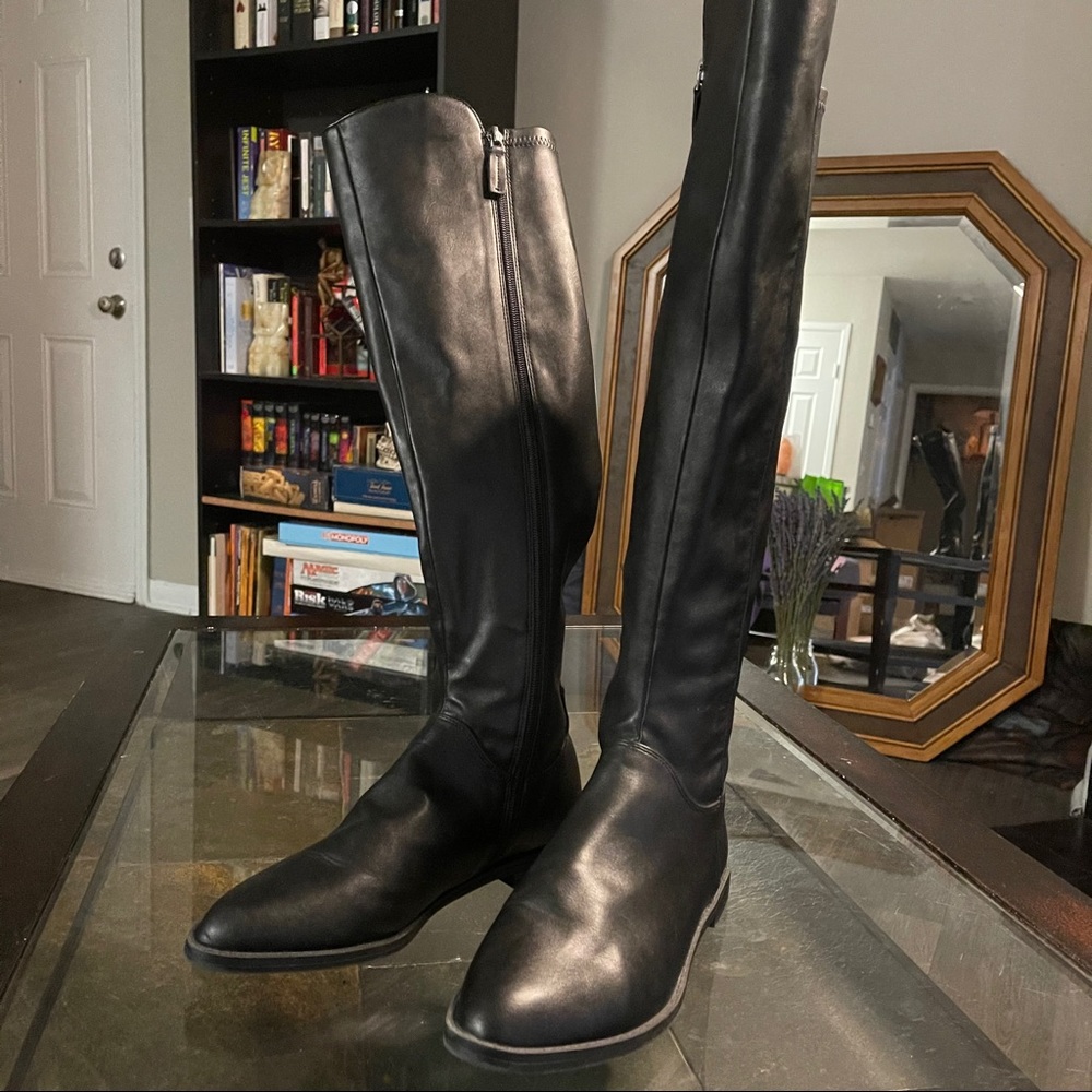 Franco Sarto Varick High Knee boots